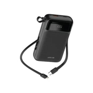 Green Lion Luzern 20000mAh MagSafe Powerbank - Black