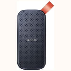 SanDisk Portable SSD - Up to 800MB/s, USB-C, USB 3.2 Gen 2- External Solid State Drive