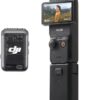 DJI Osmo Pocket 3 Creator Combo, Vlogging Camera with 1'' CMOS & 4K/120f