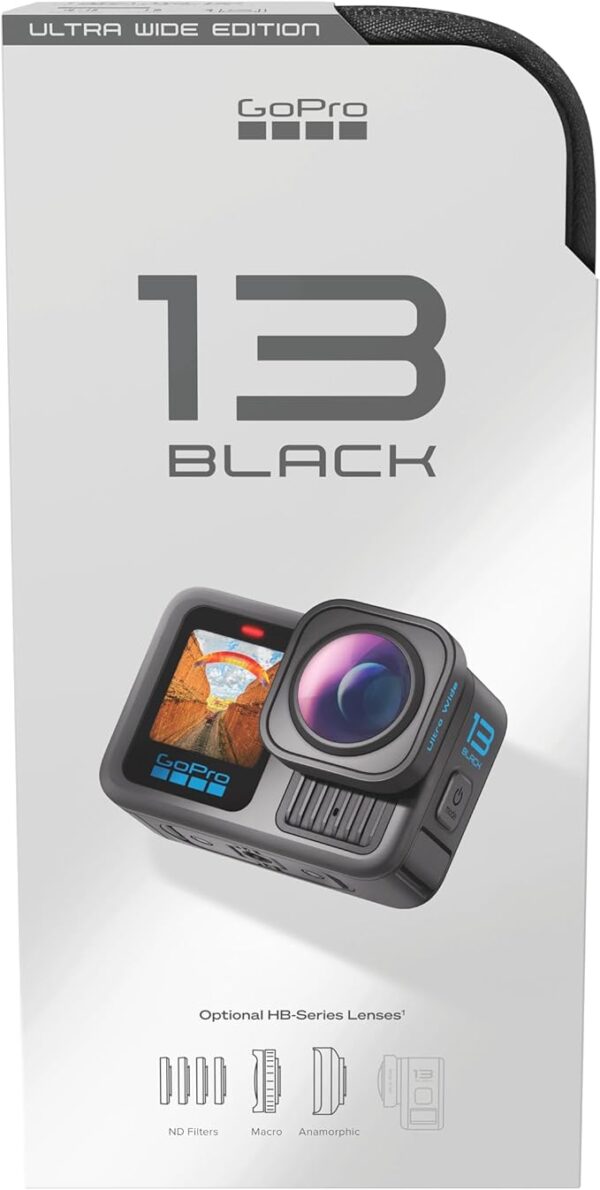 GoPro HERO13 Black Ultra Wide Edition