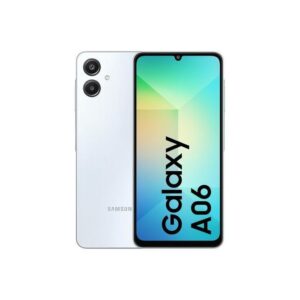 Samsung Galaxy A06 4GB RAM 128GB Storage | 6.7" HD+ Display | 50MP Dual Camera | 5000mAh Battery | Android 14 | Dual SIM | Fast Charging