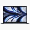 Apple 2022 MacBook Air Laptop with M2 chip: 13.6-inch Liquid Retina Display, 8GB RAM, 256GB SSD Storage