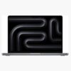 Apple 2023 MacBook Pro Laptop M3 chip with 8‑core CPU, 10‑core GPU: 14.2-inch Liquid Retina XDR Display, 512GB SSD Storage.