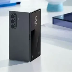 Samsung Galaxy Z Fold7 Cell Phone, 256GB AI Smartphone, Unlocked Android, AI Photo Edits, Large Screen, Long Battery Life, 2025