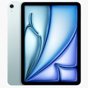 Apple iPad Air 11-inch with M3 chip Built for Apple Intelligence, Liquid Retina Display, 128GB, 12MP Front/Back Camera, Wi-Fi 6E