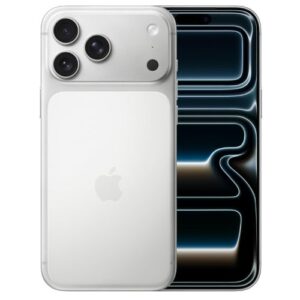 Apple iPhone 17 Pro Max 256 GB: 6.9-inch Display - Silver