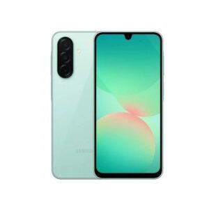 Samsung Galaxy A26 5G Smartphone, Awesome Intelligence, 6GB Memory, 128GB Storage, 50MP Camera