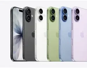 Apple iPhone 17 - 6.3" 12GB RAM 256GB ROM 48MP 3692mAh - Single Sim +E-Sim
